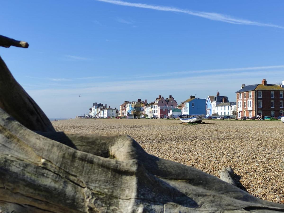 Villa Marshwiggle, Aldeburgh Exterior foto